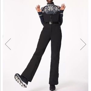 ISO ASTRO SOFTSHELL SKI SUIT